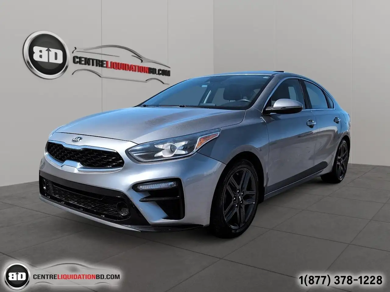 2021 Kia Forte