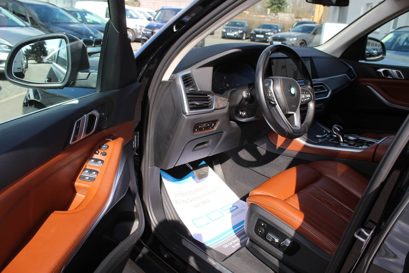 BMW X5 xDrive 40i +Individual Komfortsitz+HUD+21Zoll+DAB+ — photo 10