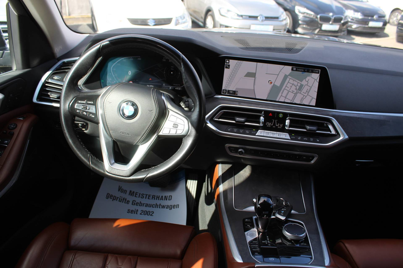 BMW X5 xDrive 40i +Individual Komfortsitz+HUD+21Zoll+DAB+ — photo 2