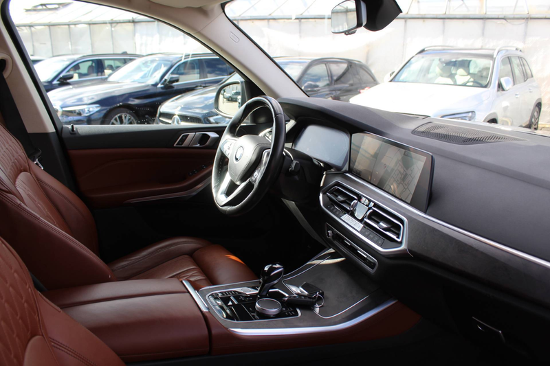 BMW X5 xDrive 40i +Individual Komfortsitz+HUD+21Zoll+DAB+ — photo 4