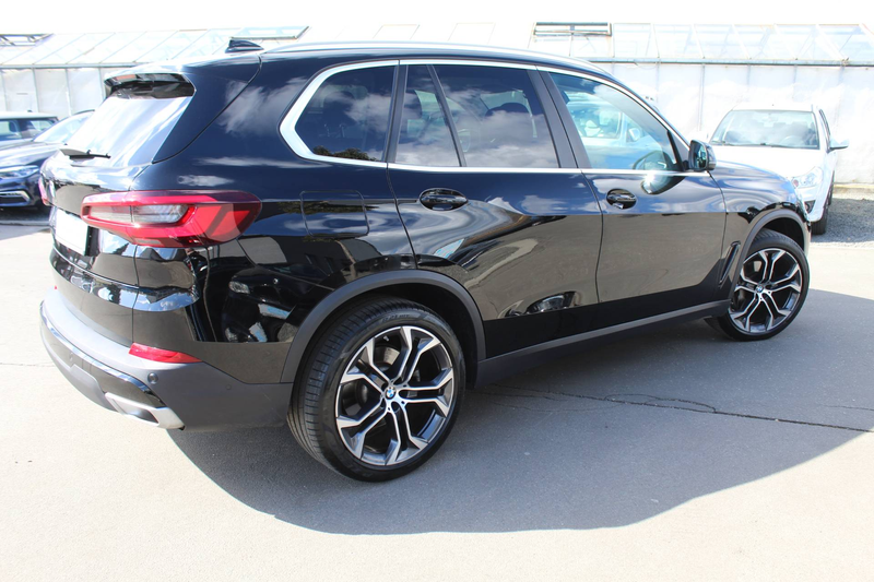 BMW X5 xDrive 40i +Individual Komfortsitz+HUD+21Zoll+DAB+ — photo 7
