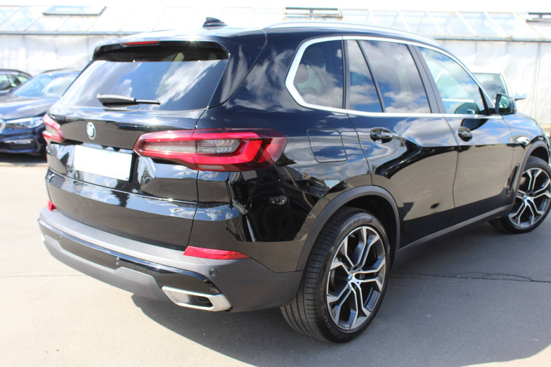 BMW X5 xDrive 40i +Individual Komfortsitz+HUD+21Zoll+DAB+ — photo 5