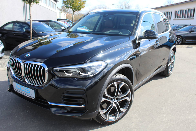 BMW X5 xDrive 40i +Individual Komfortsitz+HUD+21Zoll+DAB+ — photo 9