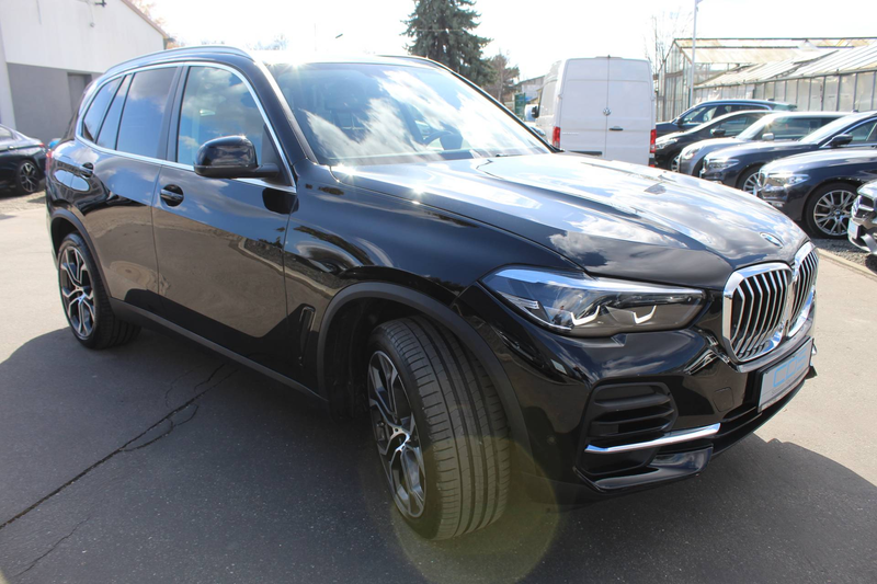 BMW X5 xDrive 40i +Individual Komfortsitz+HUD+21Zoll+DAB+ — photo 11