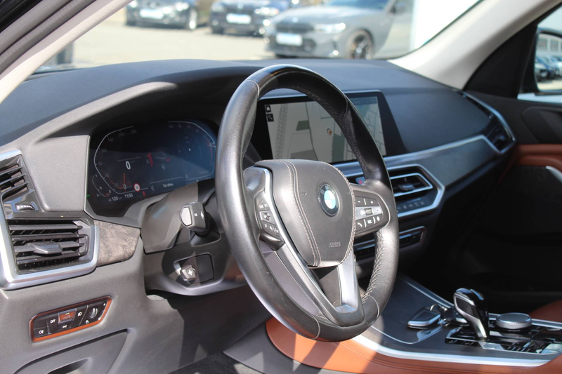 BMW X5 xDrive 40i +Individual Komfortsitz+HUD+21Zoll+DAB+ — photo 15