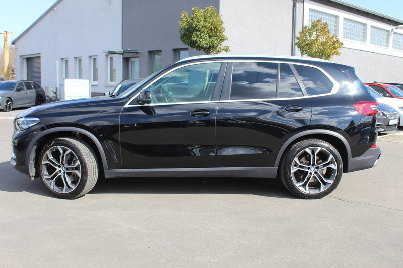 BMW X5 xDrive 40i +Individual Komfortsitz+HUD+21Zoll+DAB+