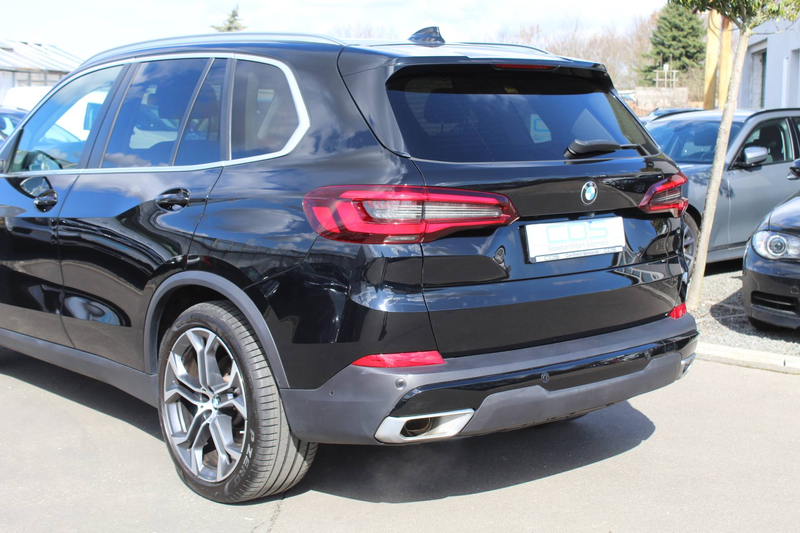 BMW X5 xDrive 40i +Individual Komfortsitz+HUD+21Zoll+DAB+ — photo 3