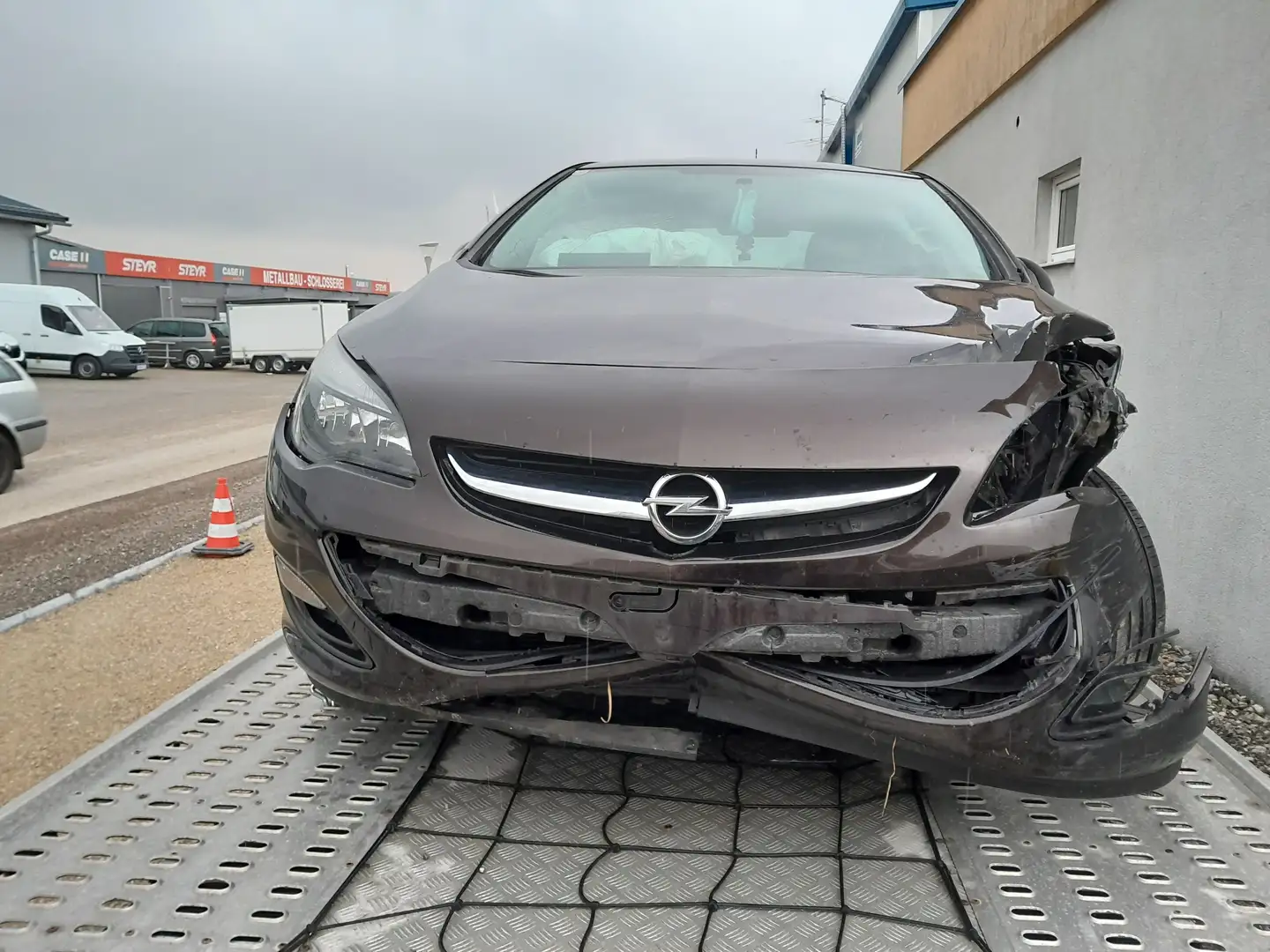 Opel Astra Limousine 1,3 CDTI ecoflex Ö Edition Start/Stop Noir - 2