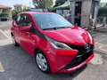 Toyota Aygo Aygo II 2014 5p 1.0 x-cool my15 Rosso - thumbnail 3