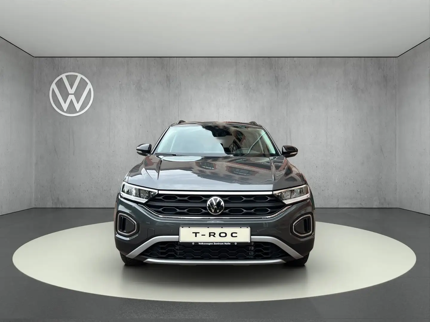 Volkswagen T-Roc 1.5 l TSI OPF Goal DSG Grigio - 2