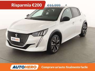 electric drive 100 kW GT Pack 136 CV