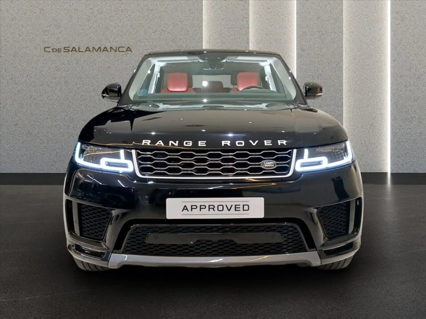 Land Rover Range Rover Sport 3.0D I6 183kW (249CV) MHEV HSE AWD Auto. Noir - 2
