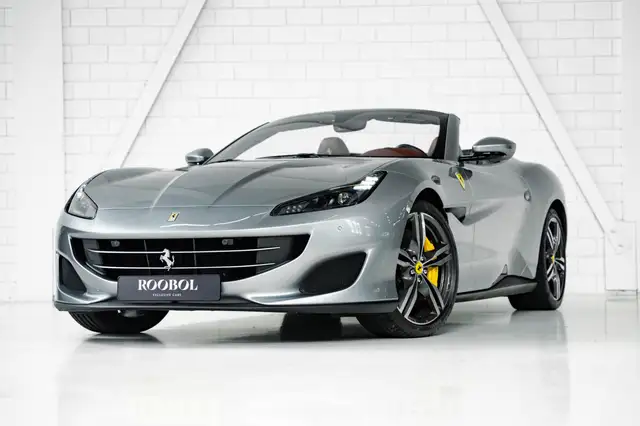 Ferrari Portofino V8 HELE | Passenger Display | Sport Exhaust | Appl