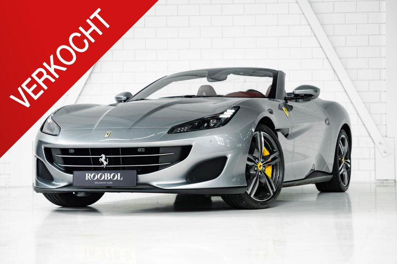 Ferrari Portofino V8 HELE | Passenger Display | Sport Exhaust | Appl