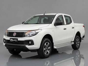 2.4 doppia cabina SX 4wd s + iva