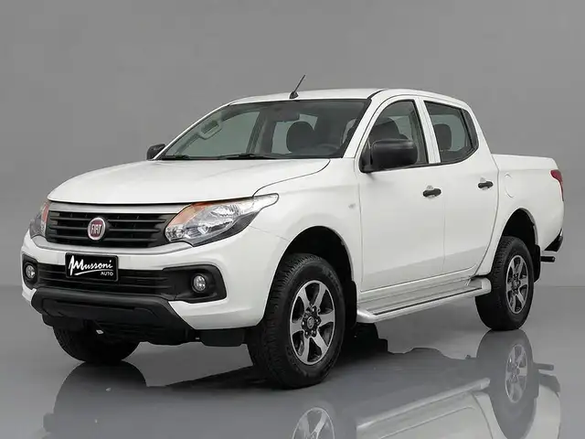 Fiat Fullback 2.4 doppia cabina SX 4wd s + iva