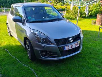 Swift Sport 1.6i