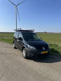 Volgswagen Caddy 2.0 Ecofuel