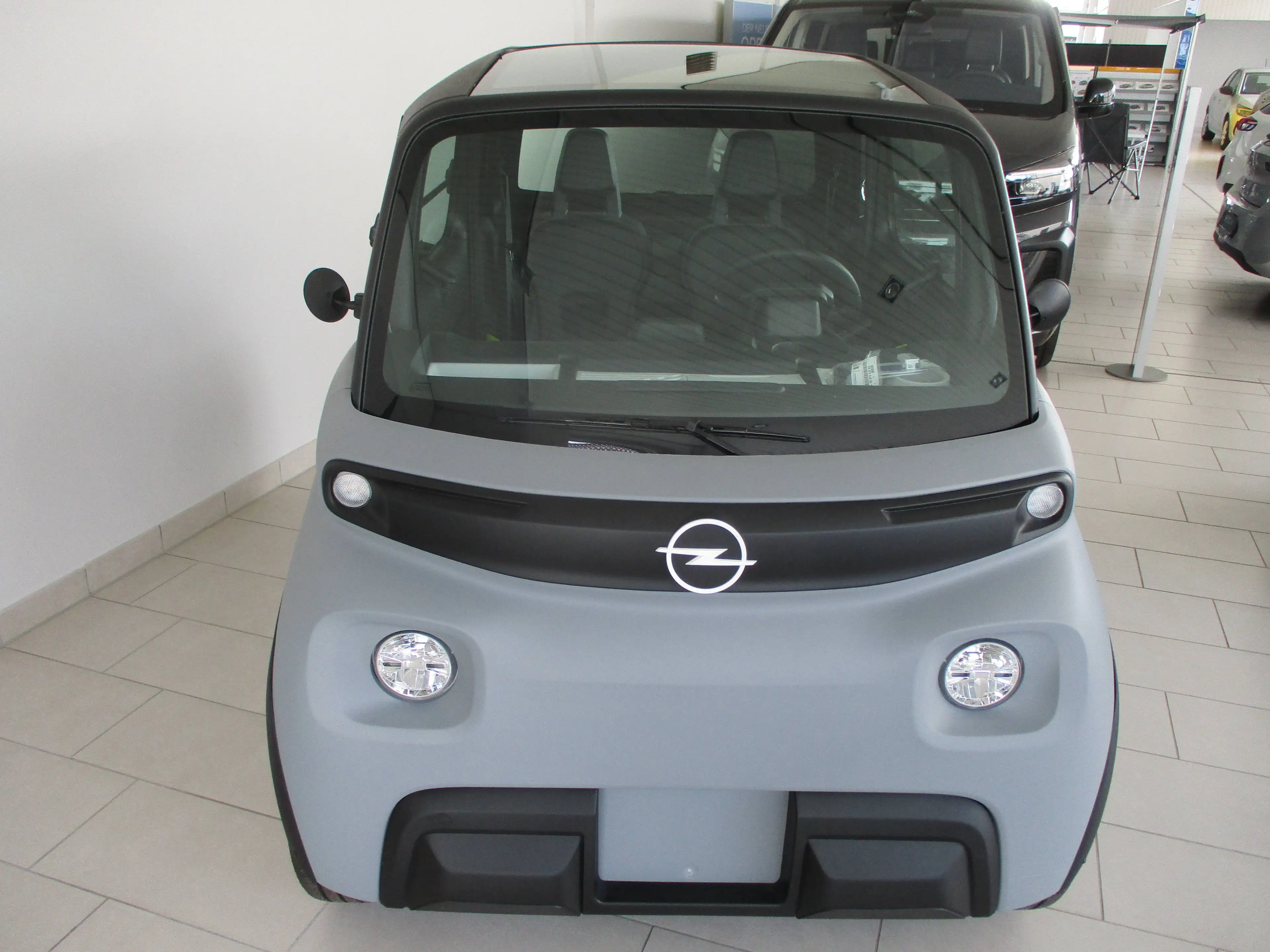 Opel Rocks-e GS — photo 3