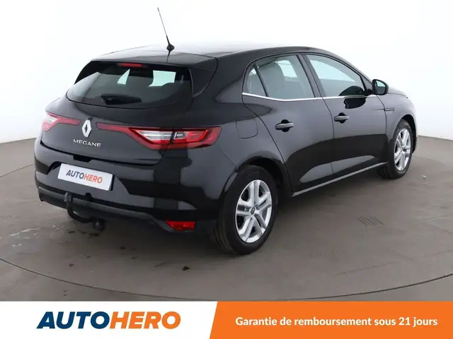 Renault Megane view 6