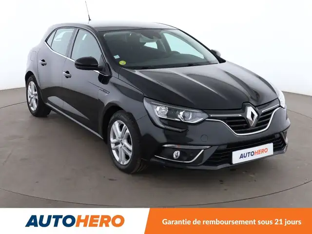 Renault Megane view 8