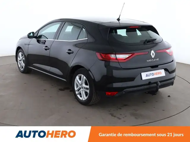 Renault Megane view 4