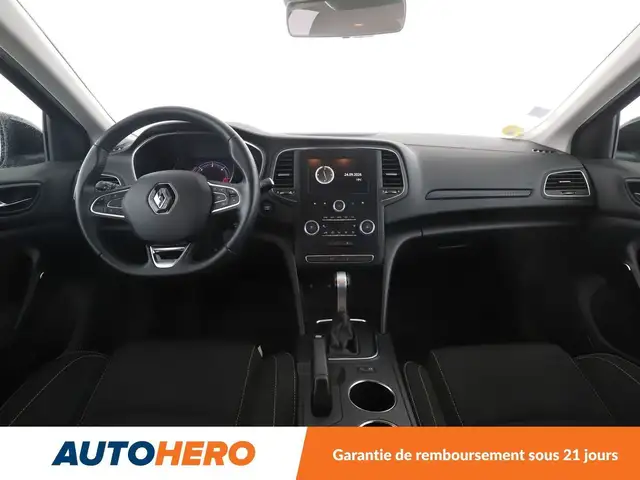 Renault Megane view 12