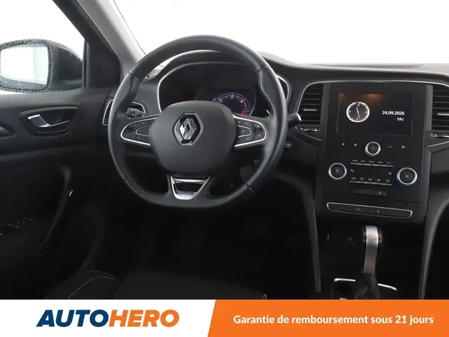 Renault Megane view 13