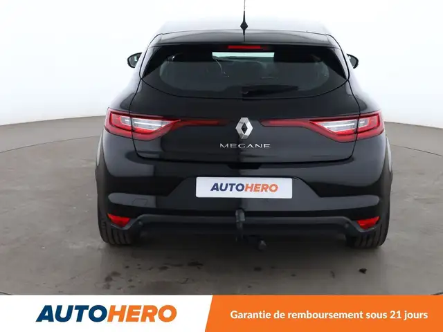 Renault Megane view 5