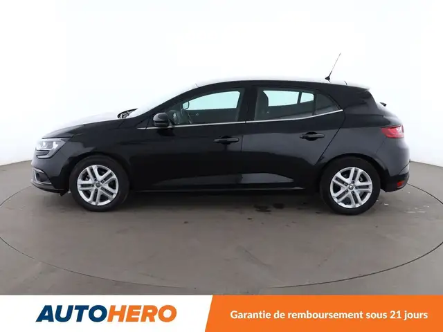 Renault Megane view 3