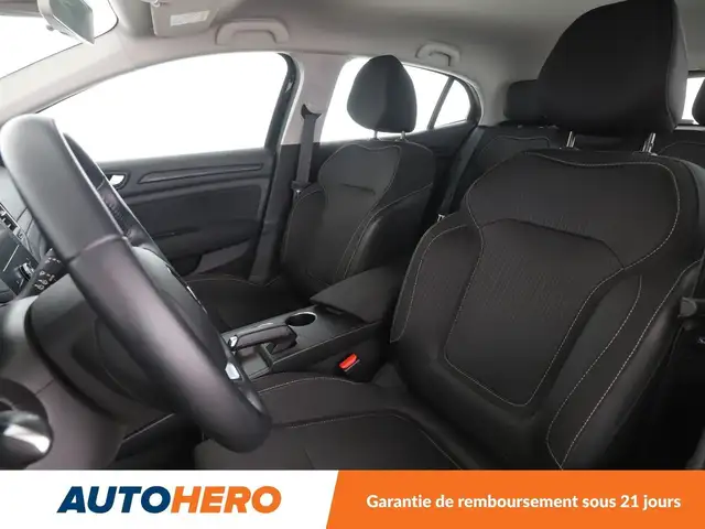 Renault Megane view 10
