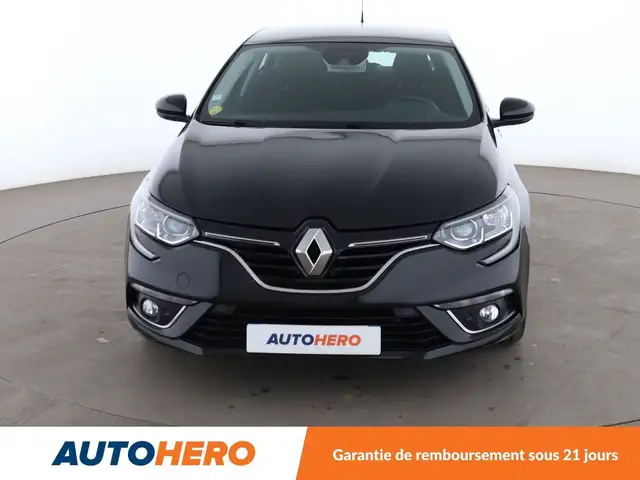 Renault Megane view 9