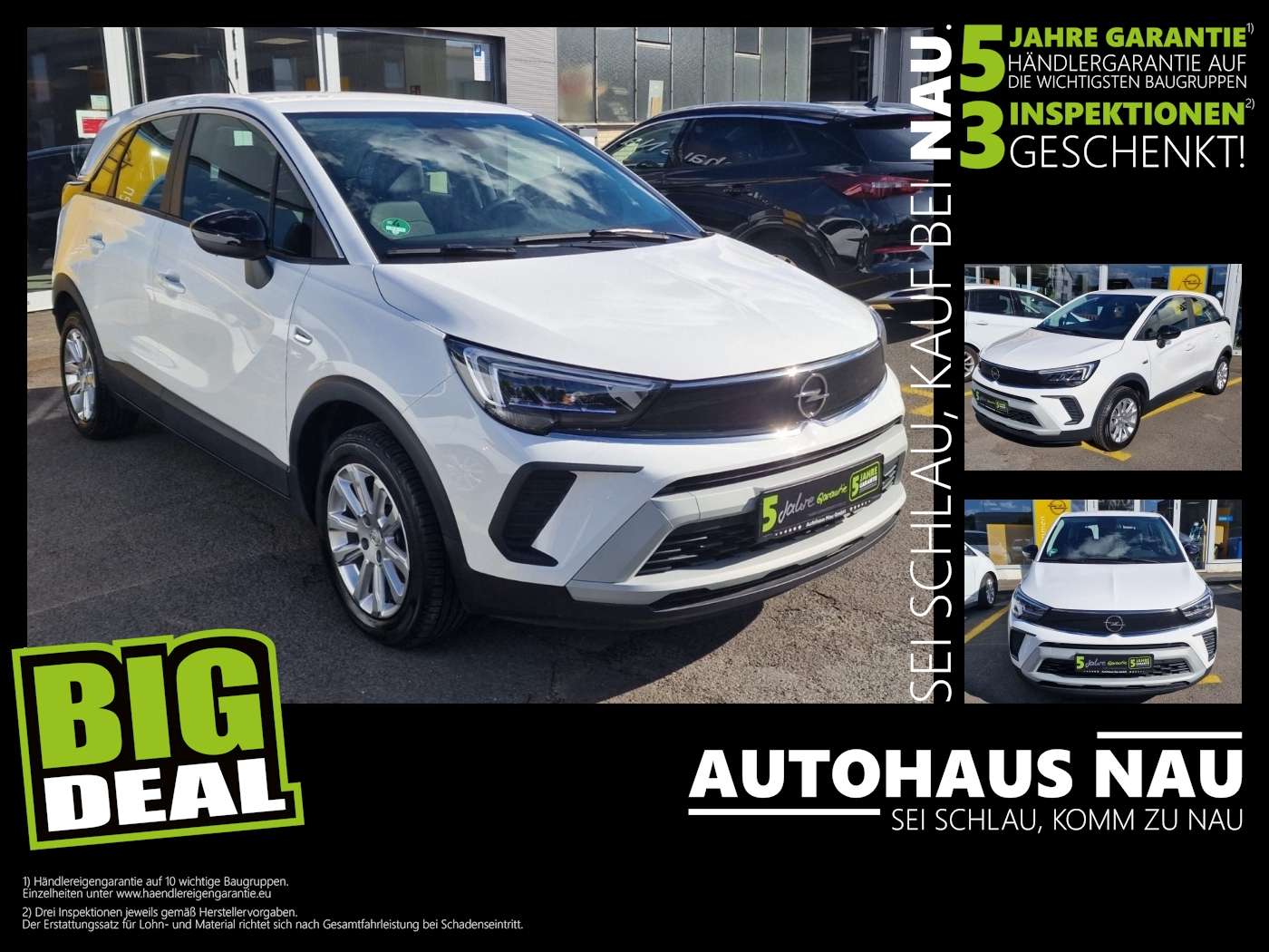 Opel Crossland