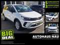 Opel Crossland 1.2 Turbo Elegance LED+2xKlima+KlimaA Wit - thumbnail 1