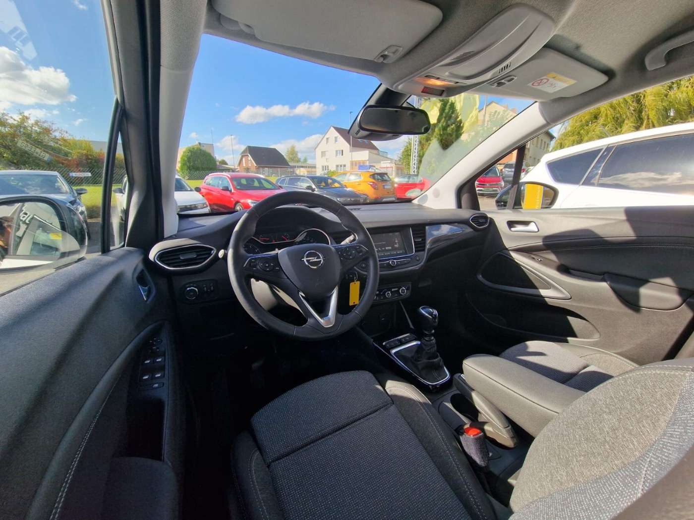 Opel Crossland