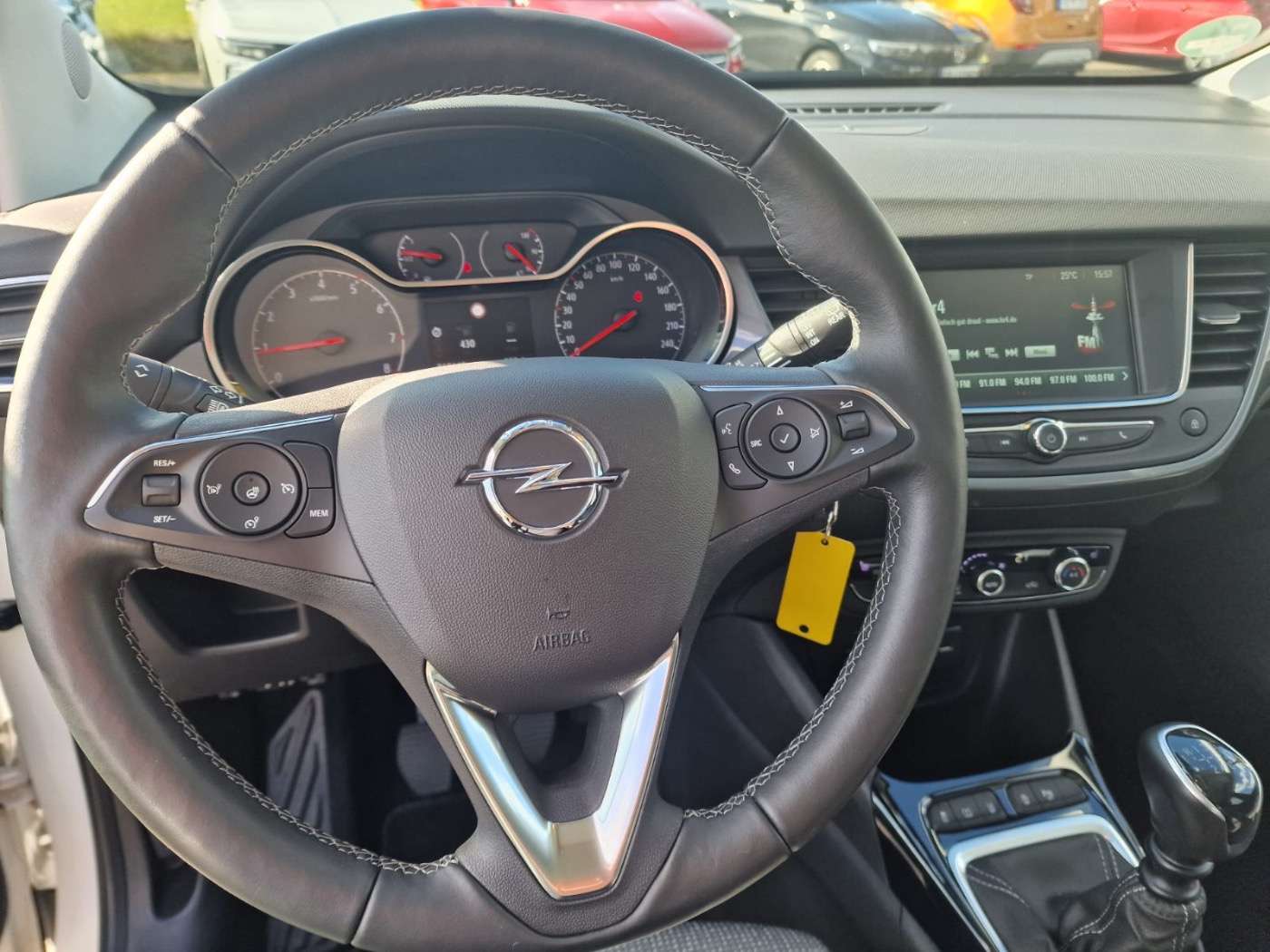Opel Crossland