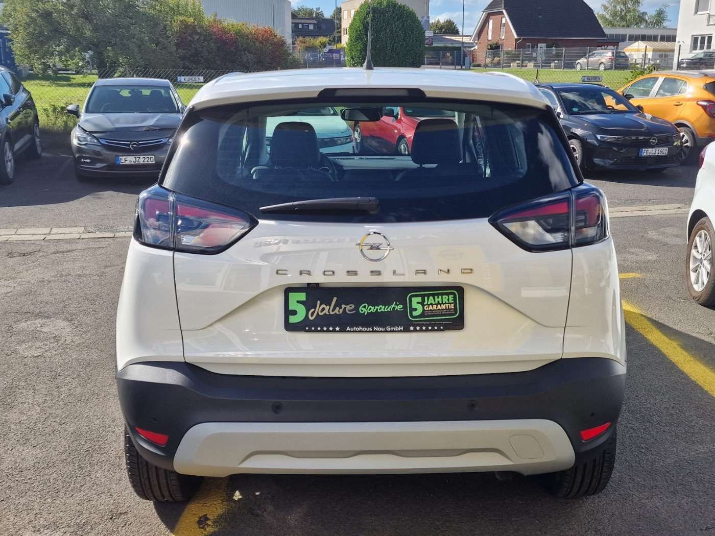Opel Crossland
