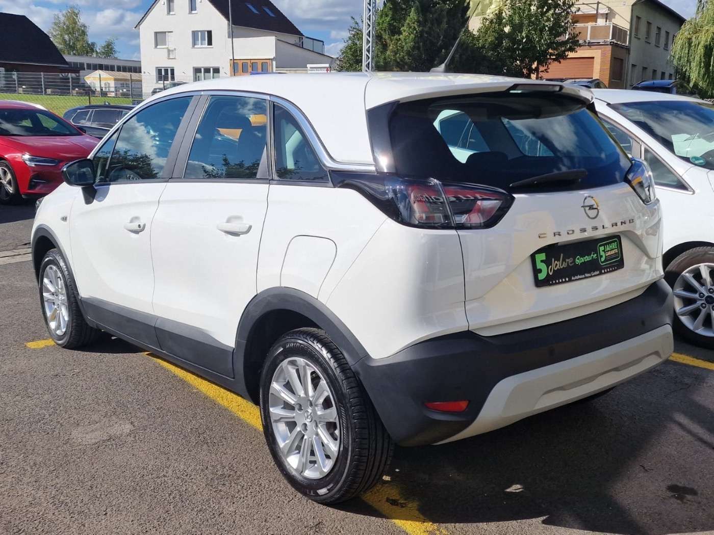 Opel Crossland