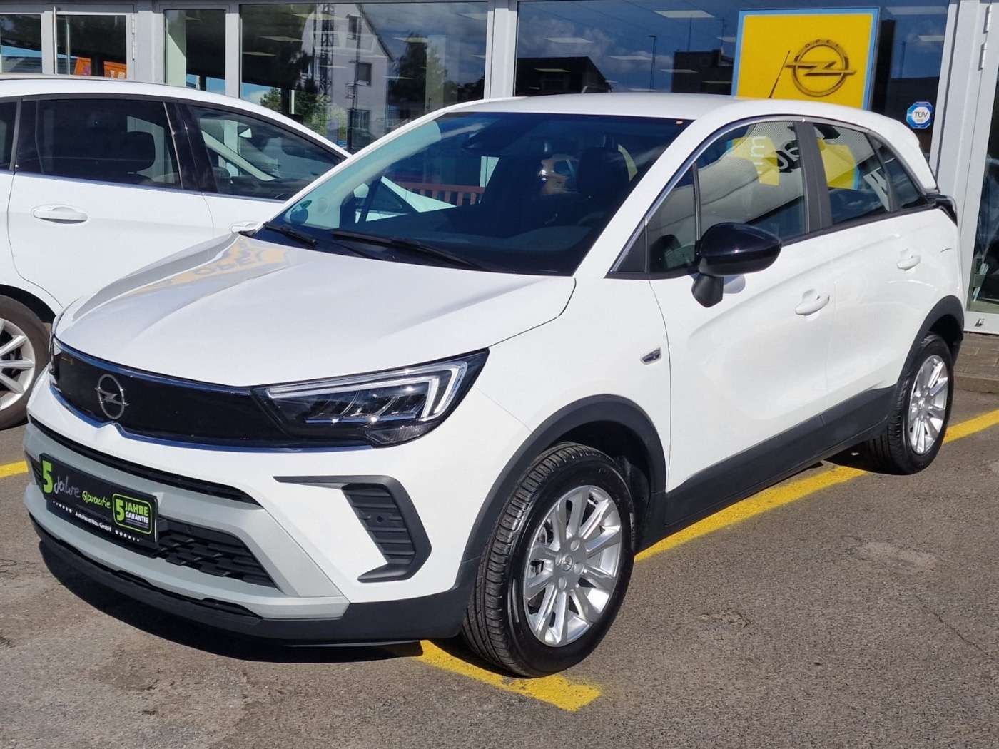 Opel Crossland