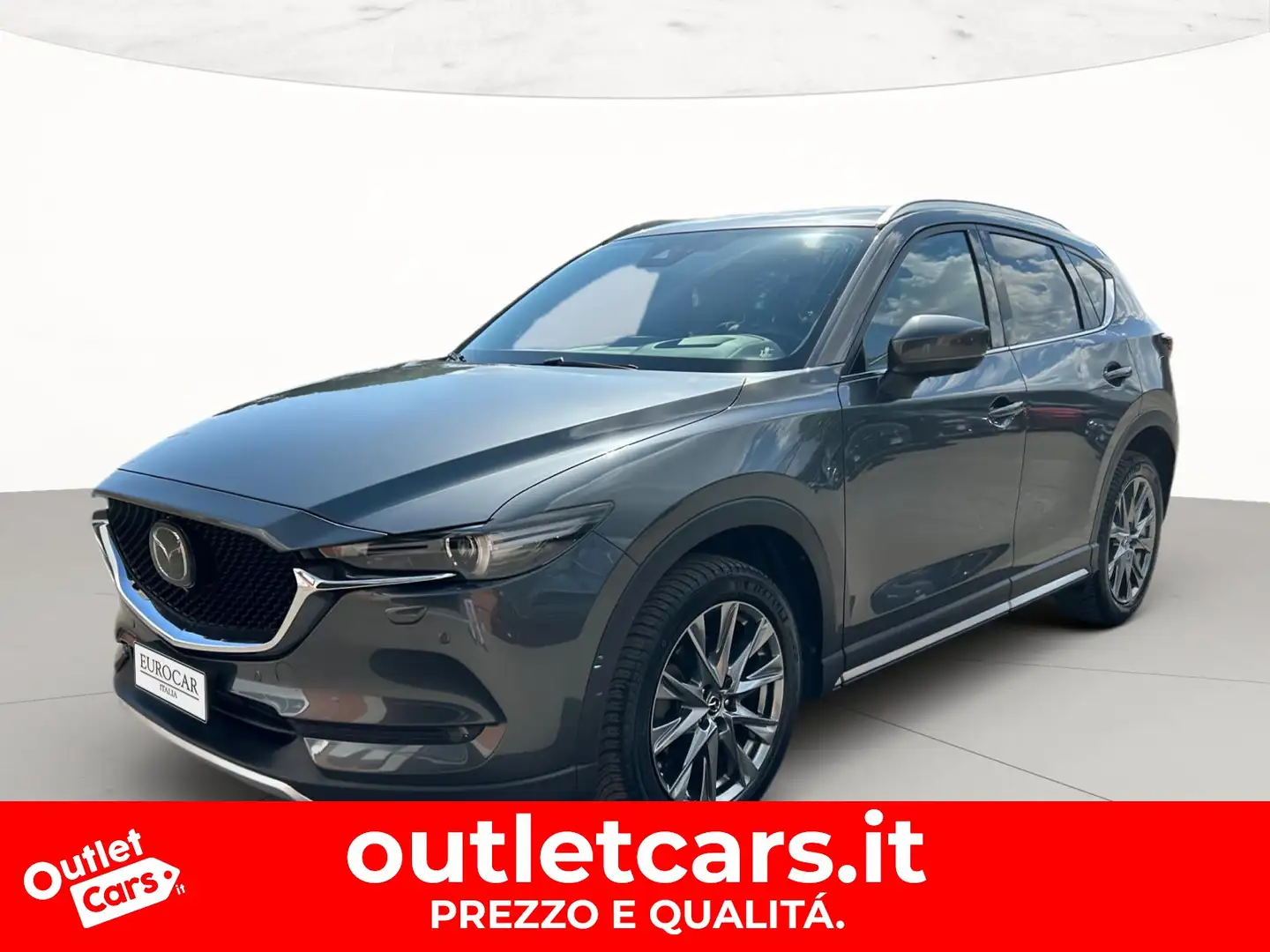 Mazda CX-5 2.2 exclusive awd 184cv auto my19 - 1