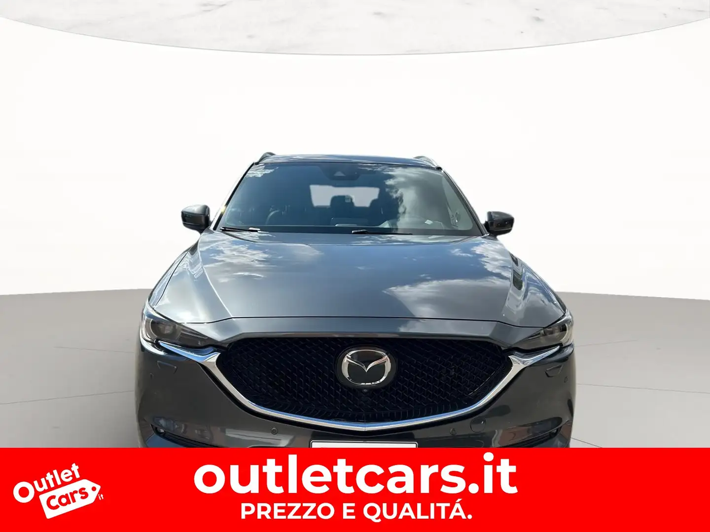 Mazda CX-5 2.2 exclusive awd 184cv auto my19 - 2
