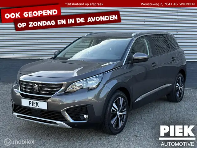 Peugeot 5008 1.5 BlueHDI Blue Lease Premium 7P EXPORTPRIJS