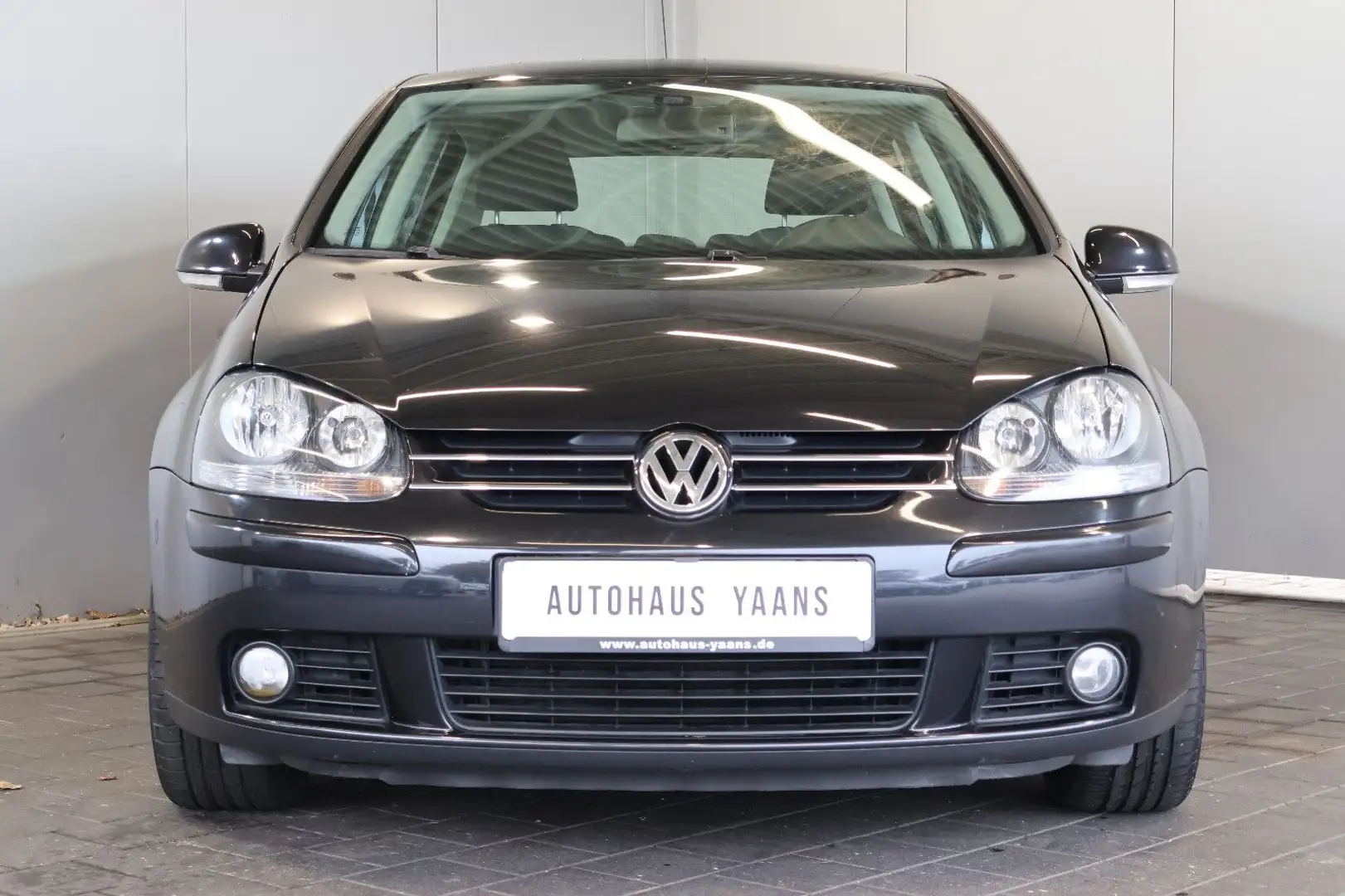 Volkswagen Golf V 1.4 Edition TEMP+KLIMA+CD+ALU Schwarz - 2