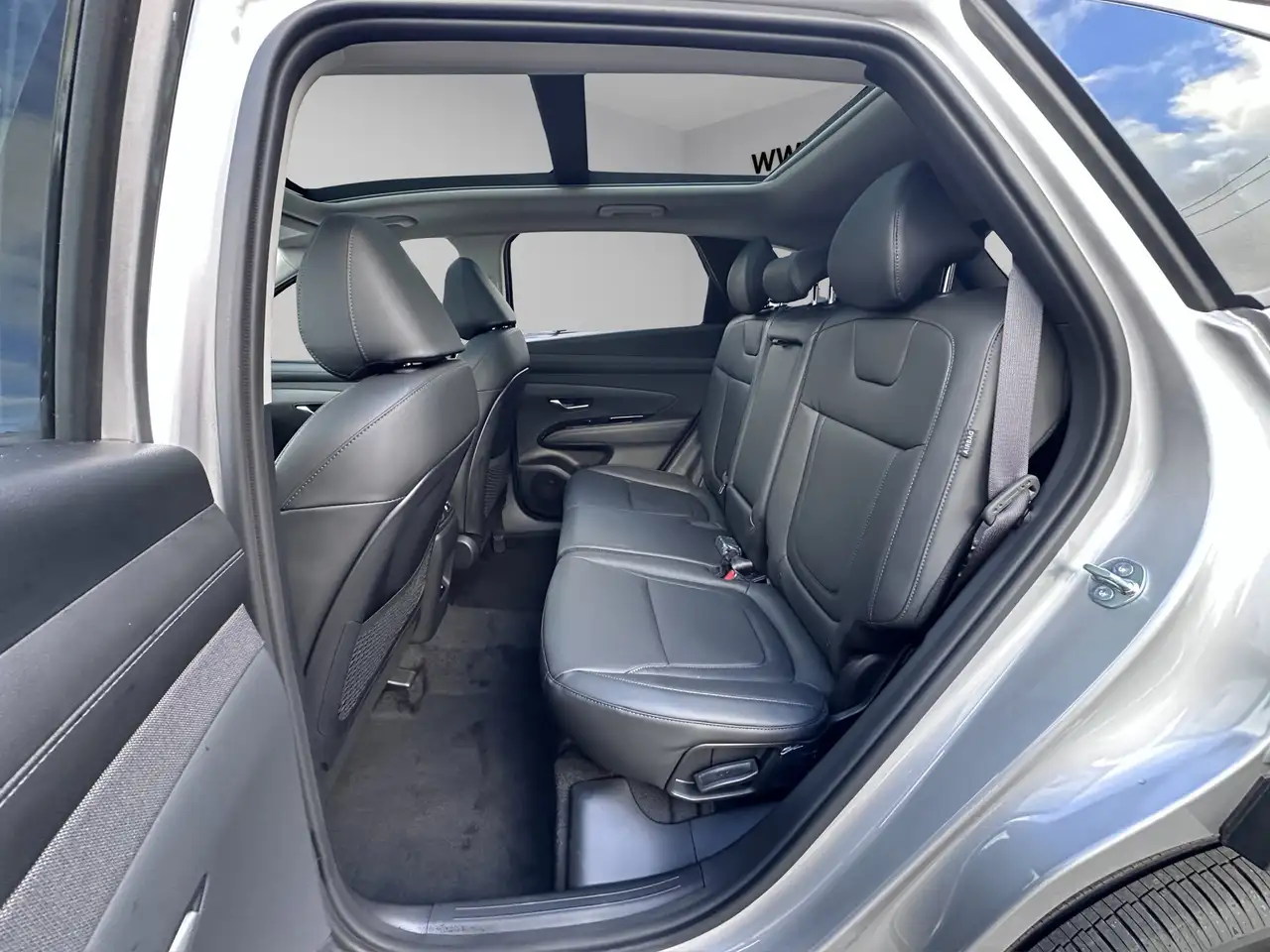 Hyundai TUCSON снимка Hyundai TUCSON