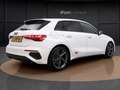 Audi A3 Sportback 30 TFSI S-Line | Sportstoelen | 18" | Tr Wit - thumbnail 5