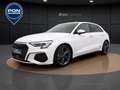Audi A3 Sportback 30 TFSI S-Line | Sportstoelen | 18" | Tr Wit - thumbnail 1