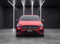 Mercedes-Benz C 320 250e AMG Rojo - thumbnail 4
