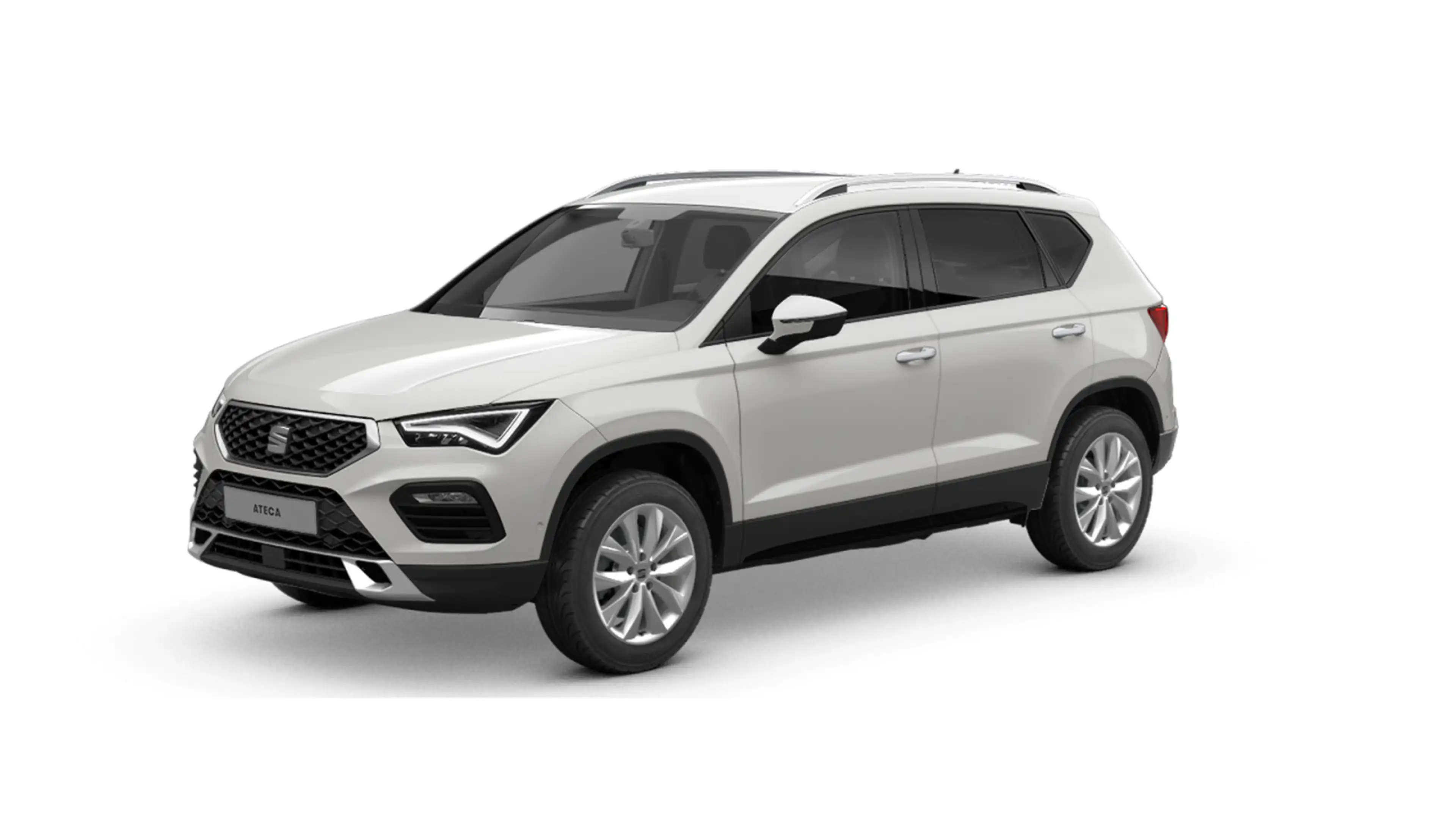 SEAT Ateca 2.0 TDI DSG STYLE AHK NAVI+ PARKLENK KAMER — photo 2