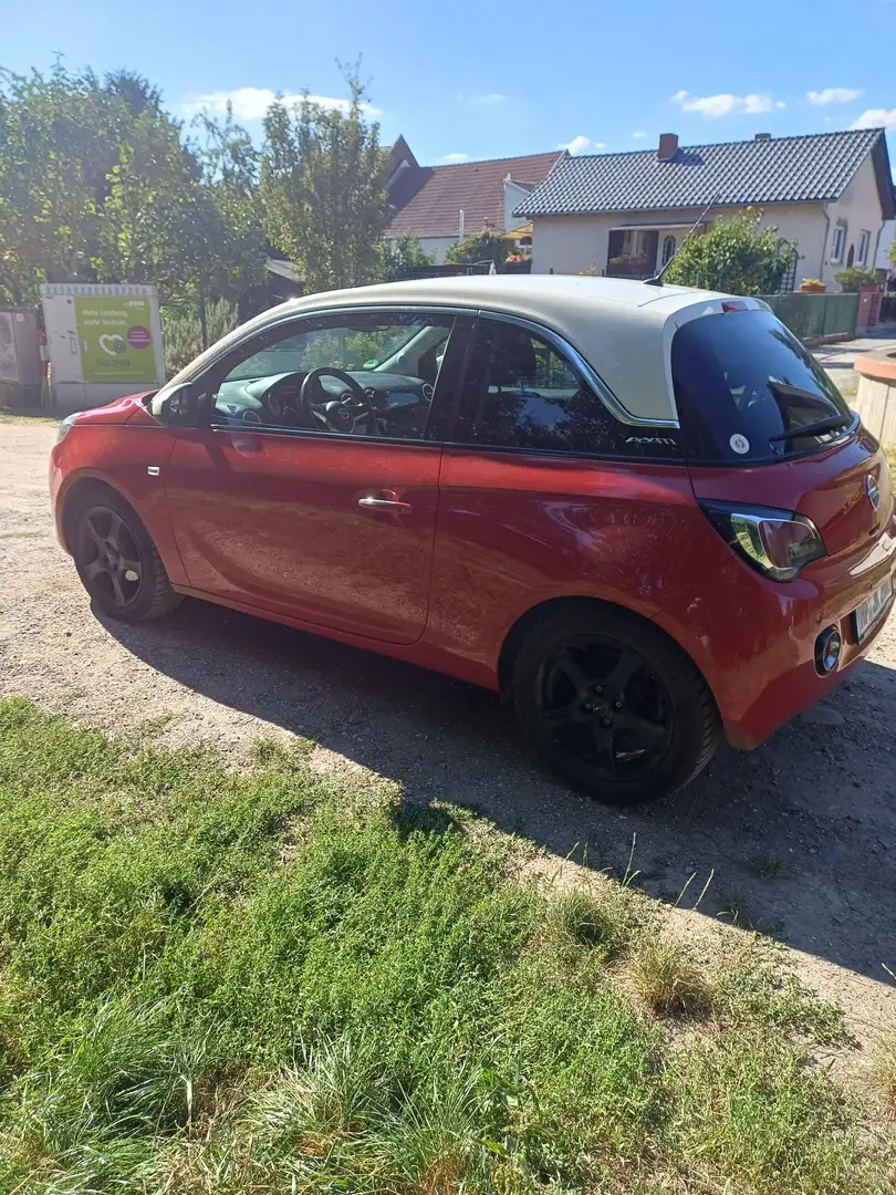Opel Adam Glam Rot - 2