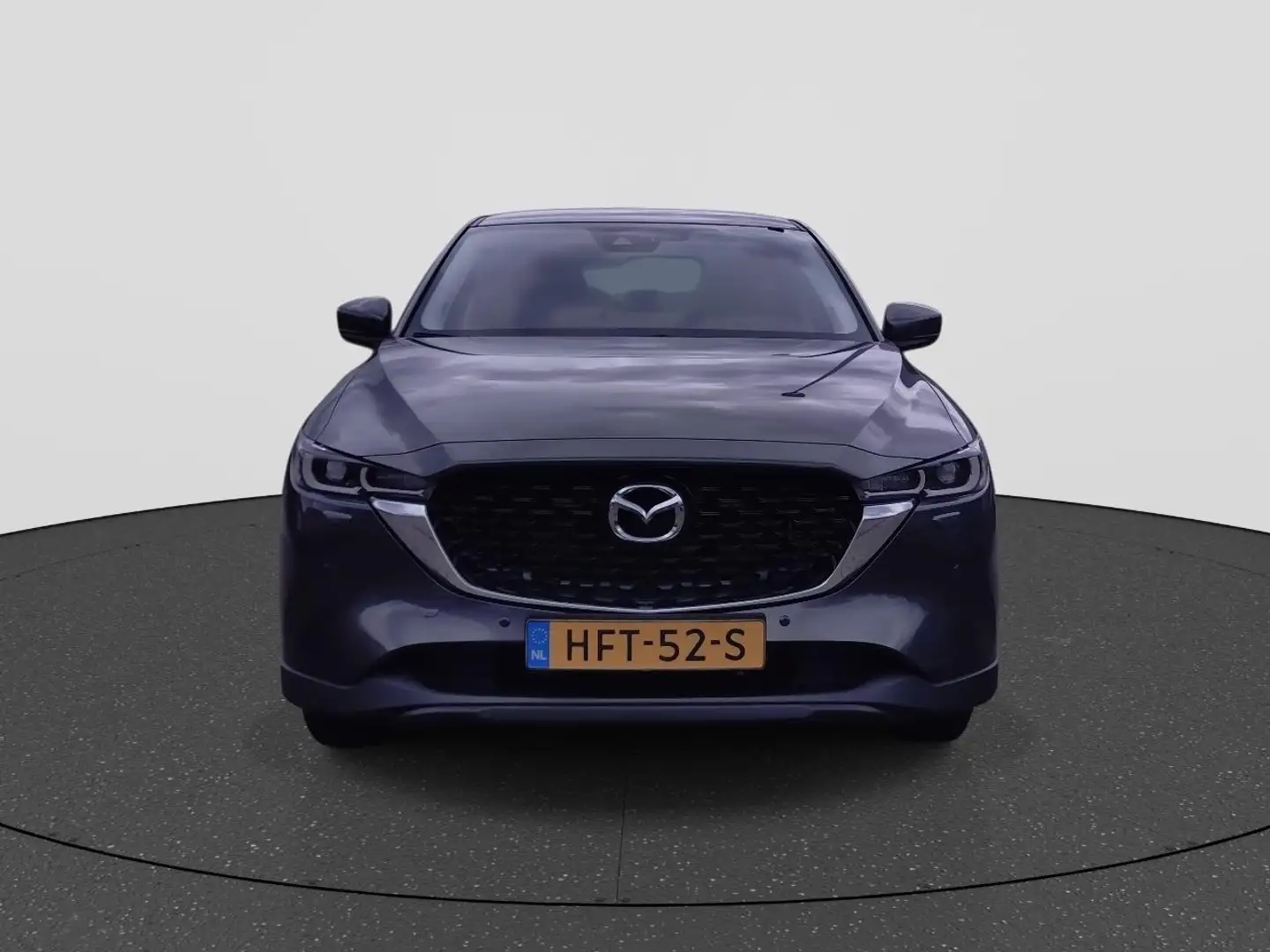 Mazda CX-5 e-SkyActiv-G 165 AT Centre-Line C&C Pack/€ 4.000,- Grijs - 2